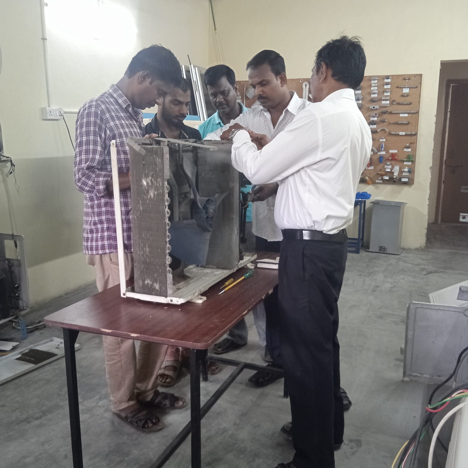 Safety audit chennai